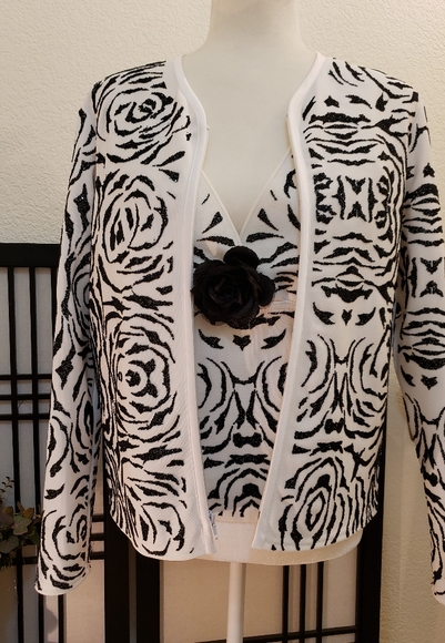 2 piece Jacket set - Picture 10 of 13